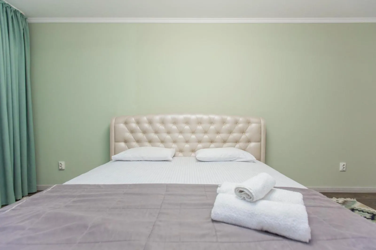 Appartement Двух Комнатная Квартира В Центре Алматы Кв 37